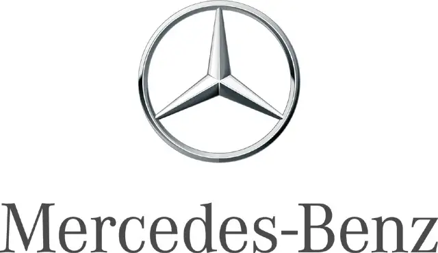 Mercedes Benz logo