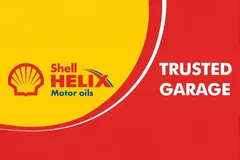 Shell Helix Trusted Garage