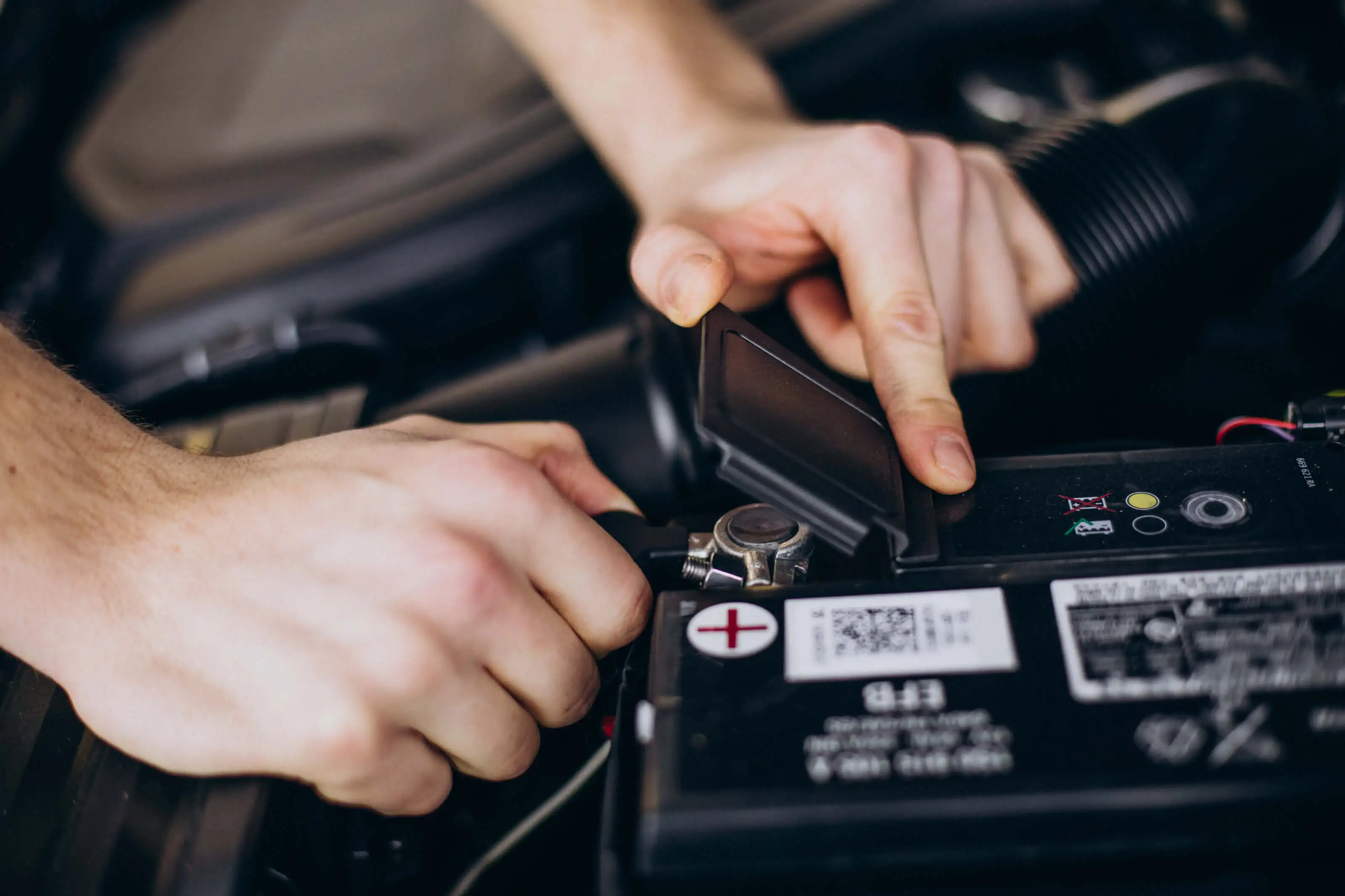 Car Battery Testing and Replacement Lowestoft Professional Workshop