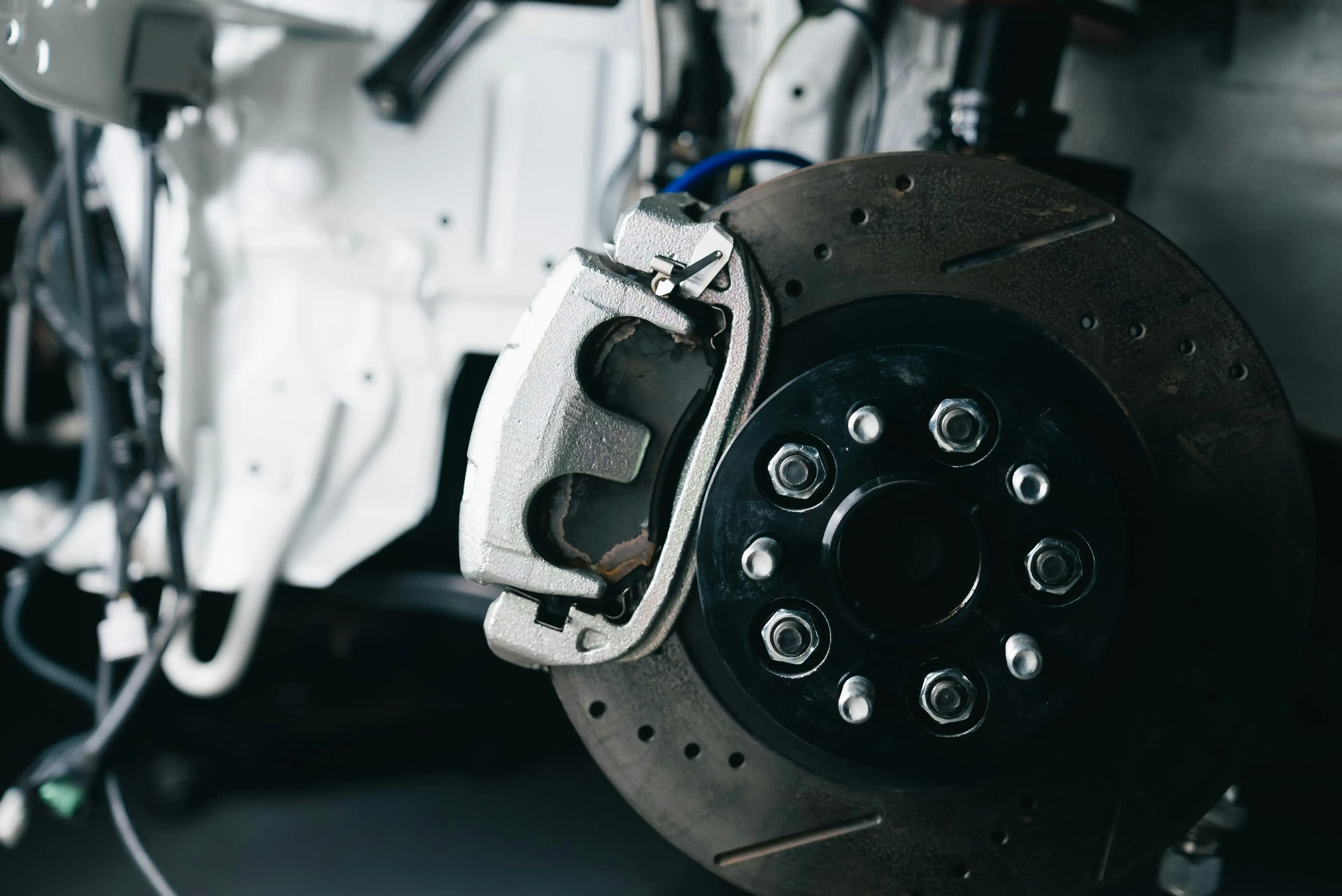 Carl Wigg Auto Services Brake Repairs
