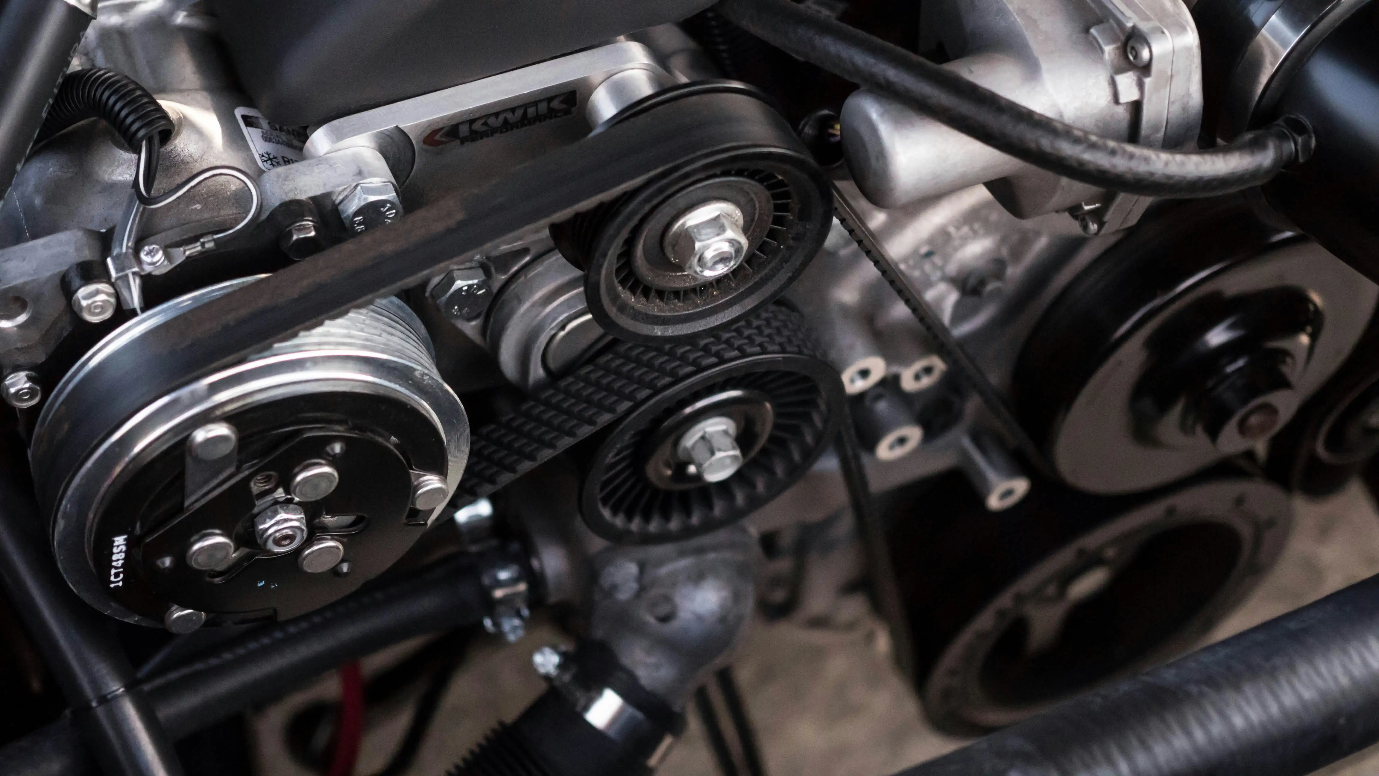 Carl Wigg Auto Services Cambelts