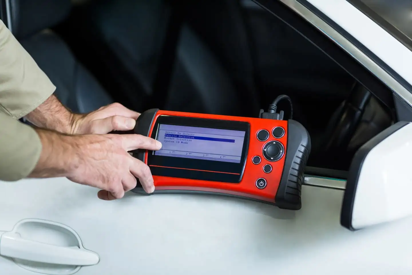 Vehicle Diagnostics and Fault Finding in Lowestoft Workshop