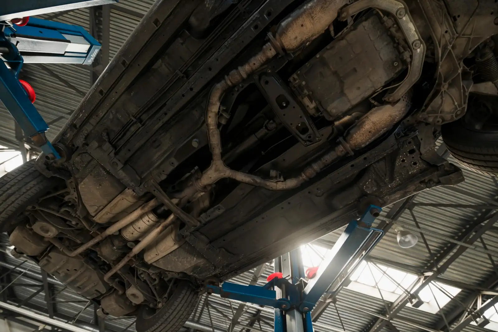 Carl Wigg Auto Services Professional Exhaust System Repairs