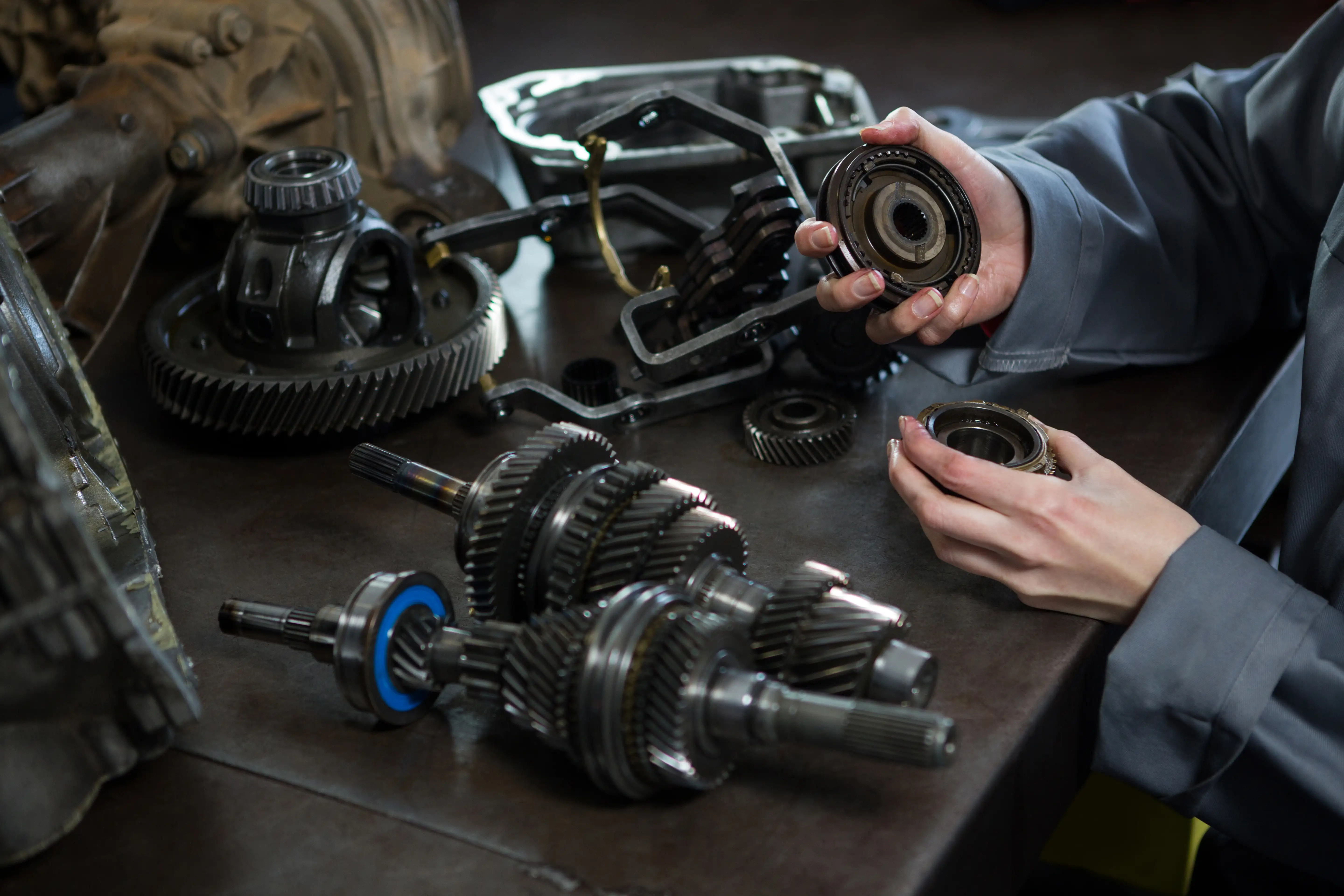 Carl Wigg Auto Services Professional Gearbox and Clutch Specialist