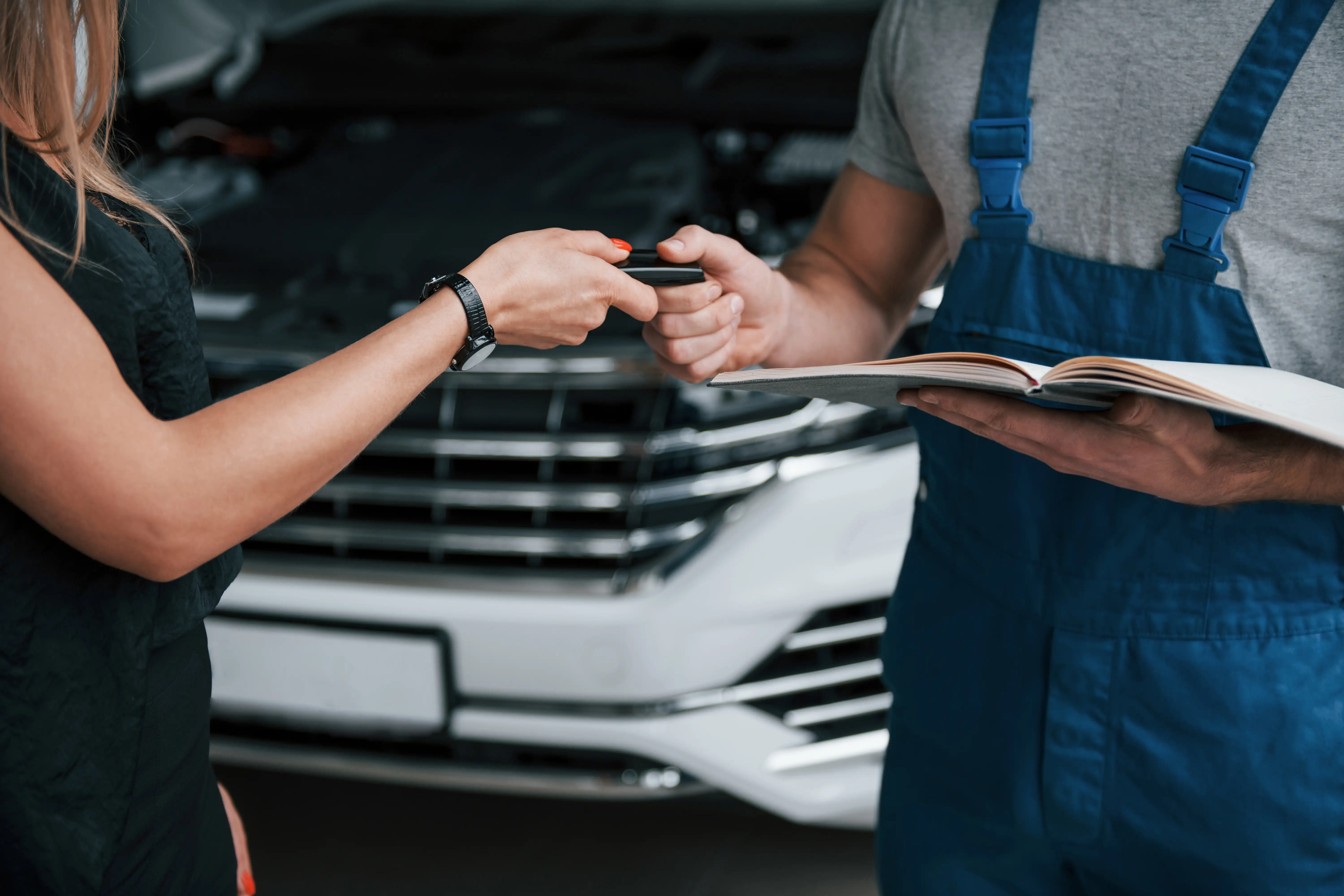 Carl Wigg Auto Services MOTs and MOT Repairs