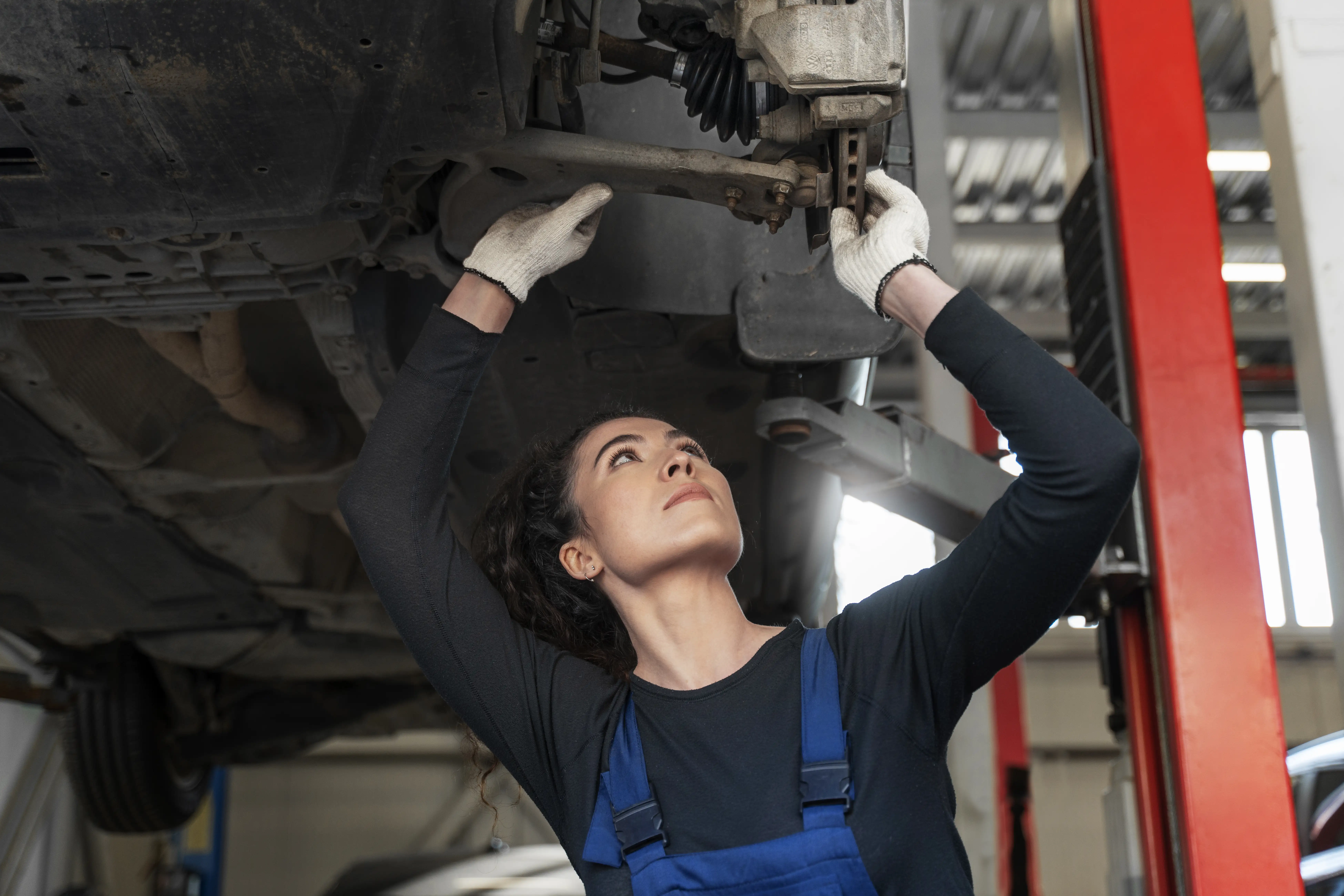 Vehicle Suspension Repairs at Carl Wigg Auto Services