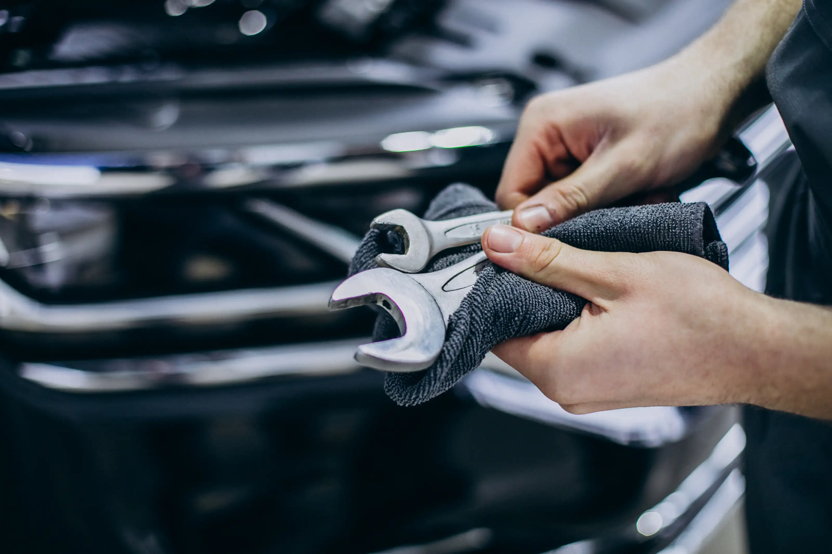 Carl Wigg Auto Services Professional Vehicle Repairs
