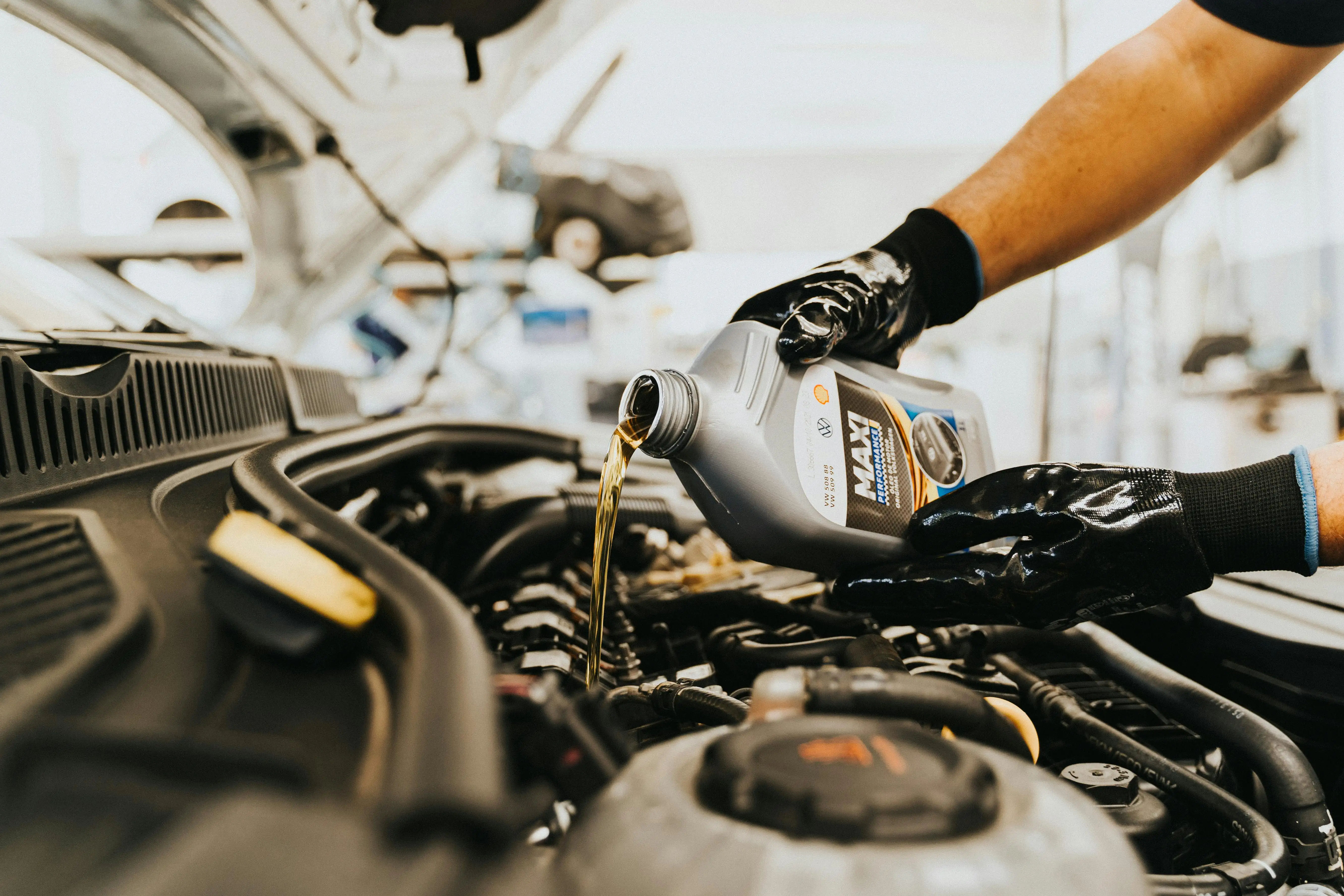 Carl Wigg Auto Services Vehicle Servicing